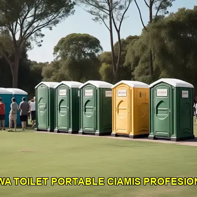 sewa toilet portable ciamis profesional